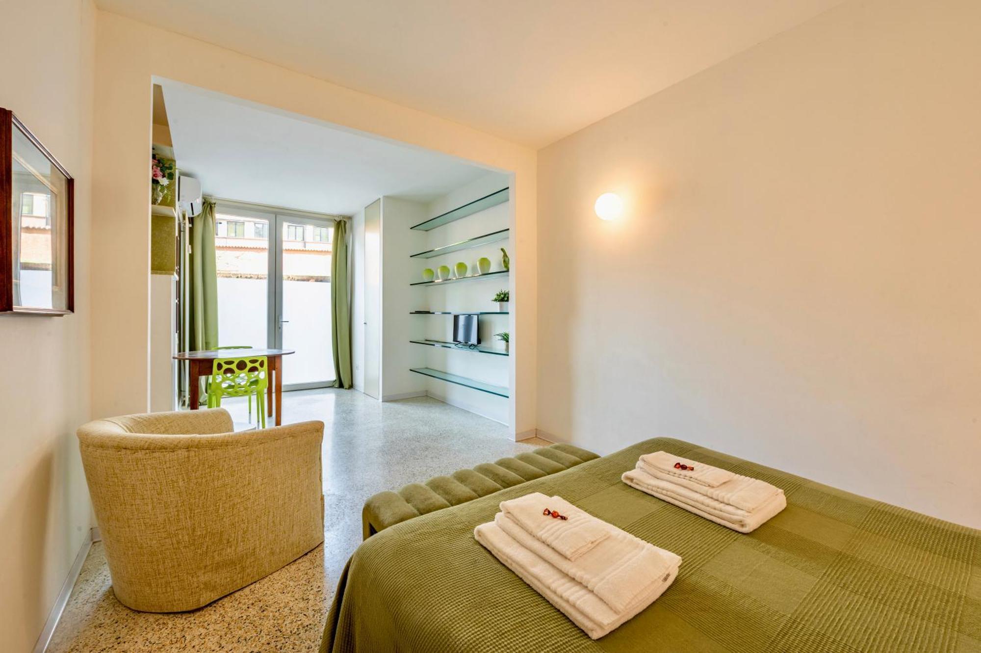 Navigli Apartments Milano Phòng bức ảnh