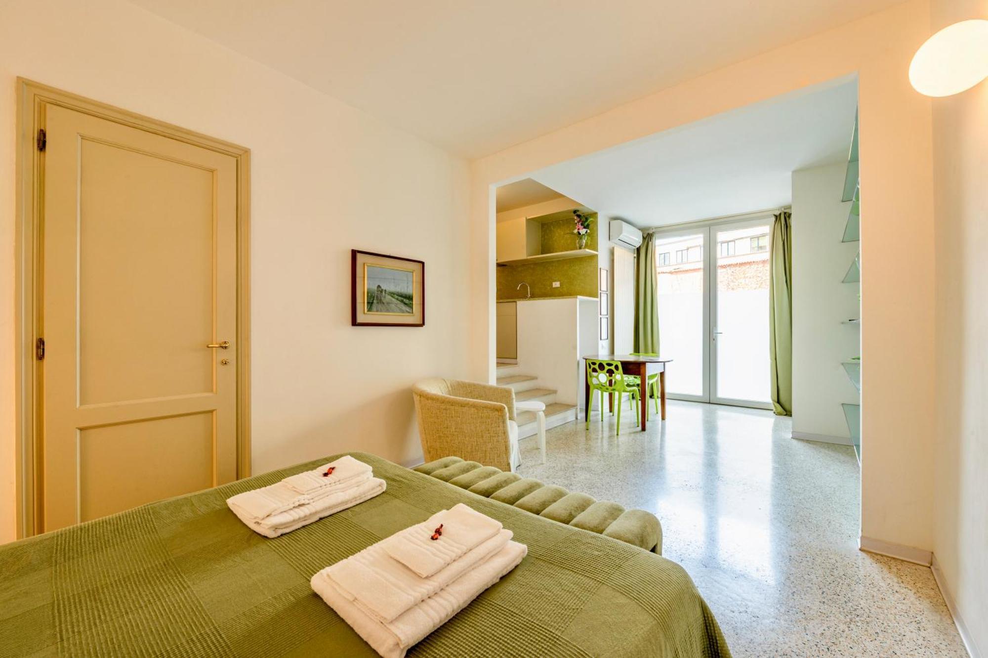 Navigli Apartments Milano Ngoại thất bức ảnh